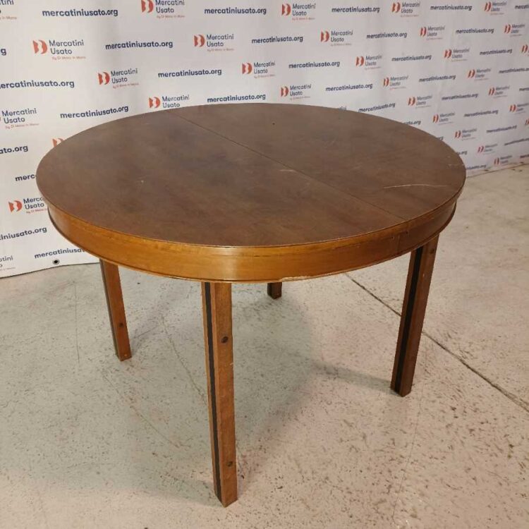 Tavolo da Pranzo allungabile stile Scandinavo