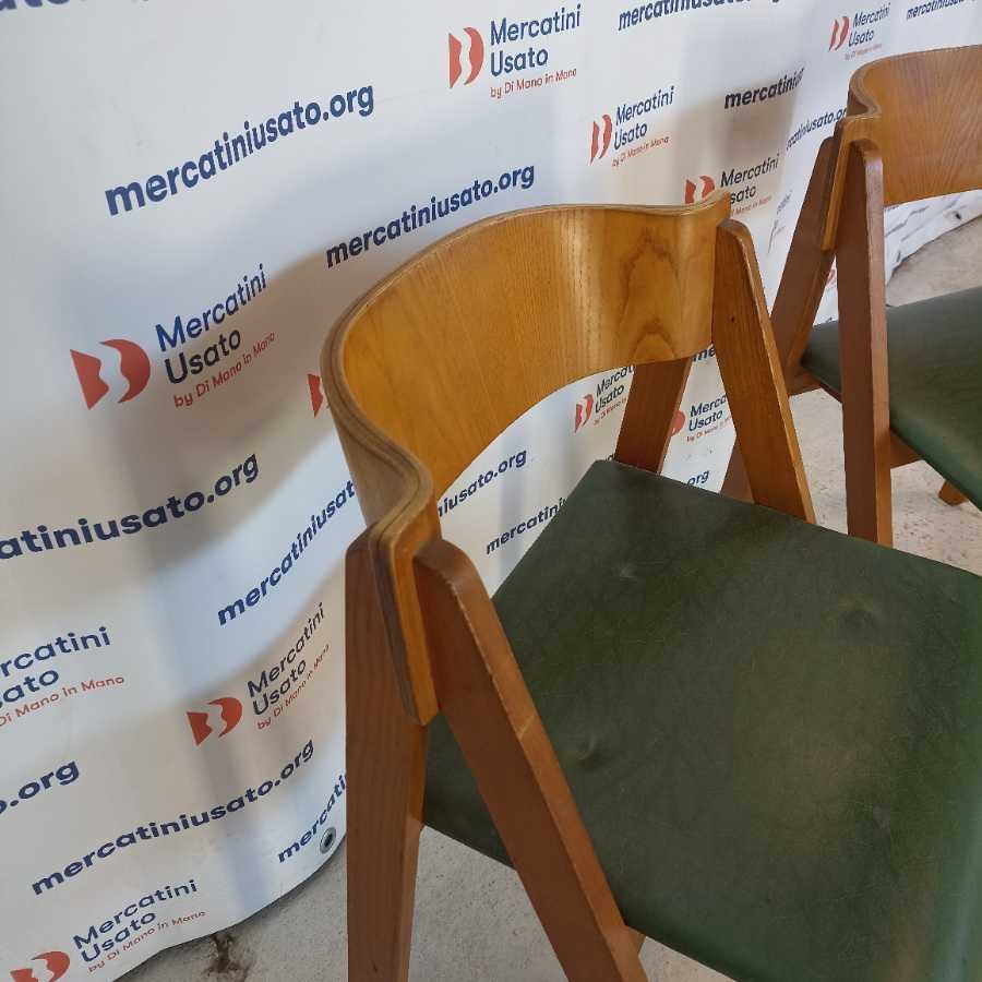 Coppia Sedie Design anni 70 - immagine 5