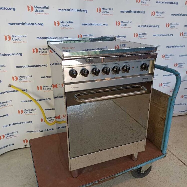 Cucina Lofra Multifunction 4 fuochi