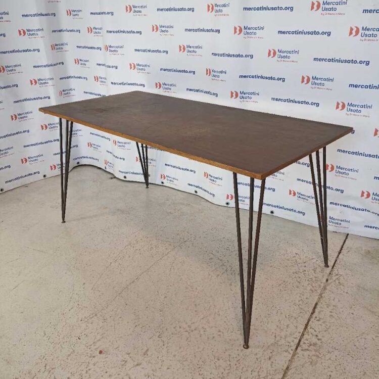 Tavolo Design anni 60