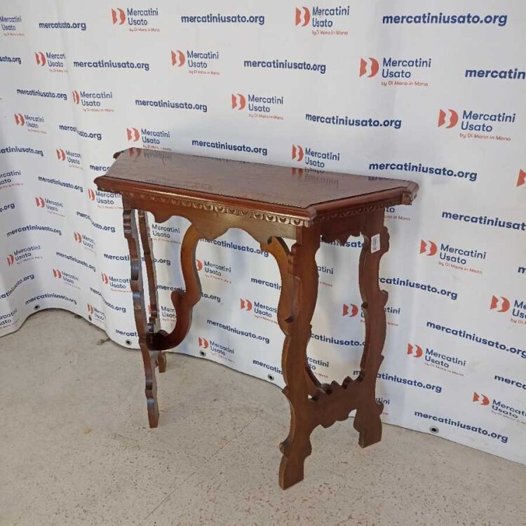 Consolle in stile Fratino metà 900