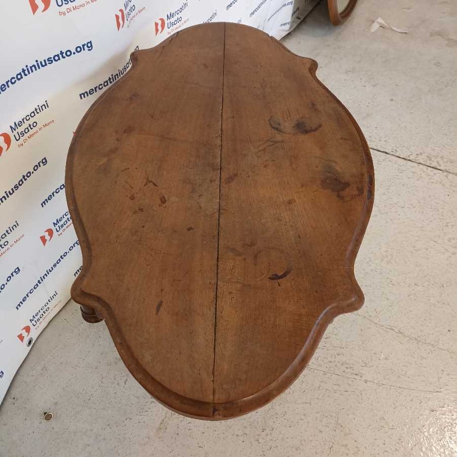 Tavolo a Biscotto prima metà 900 - immagine 3