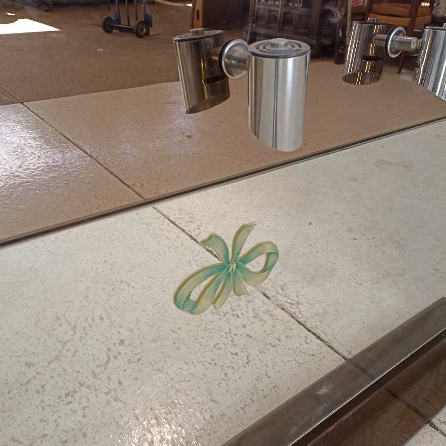 Grande Specchiera da Bagno con luci - immagine 4