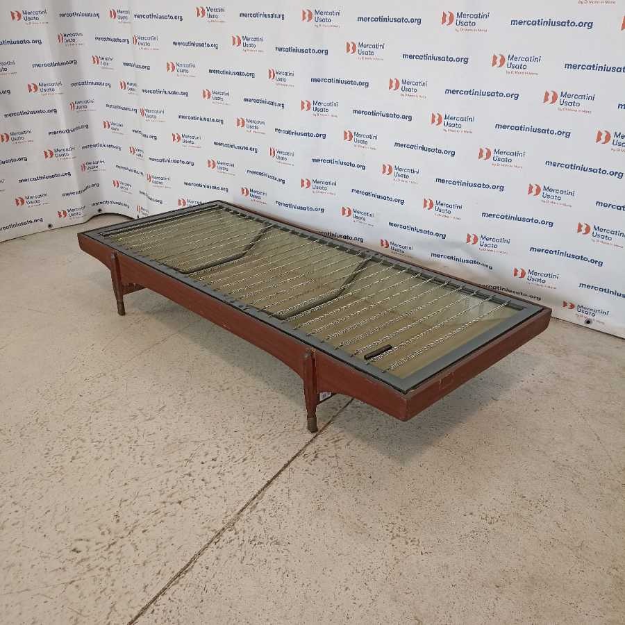 Struttura Letto Vintage anni 60