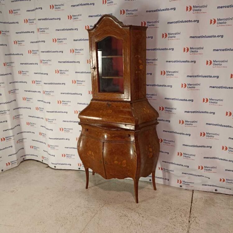 Piccolo Trumeau stile Rococò primi 900