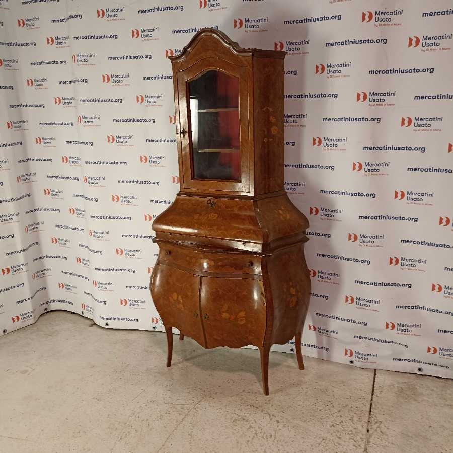 Piccolo Trumeau stile Rococò primi 900