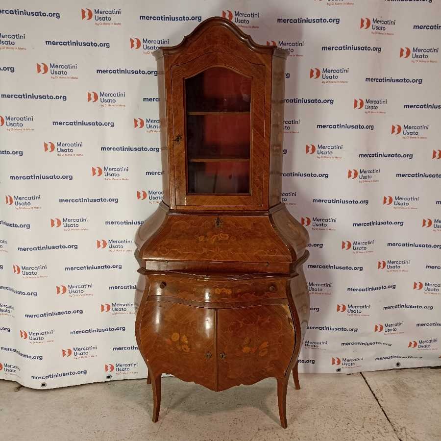 Piccolo Trumeau stile Rococò primi 900 - immagine 2