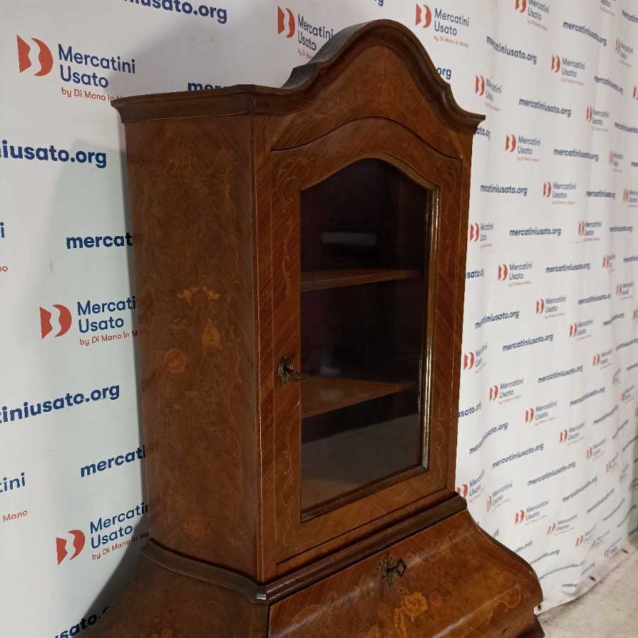 Piccolo Trumeau stile Rococò primi 900 - immagine 3