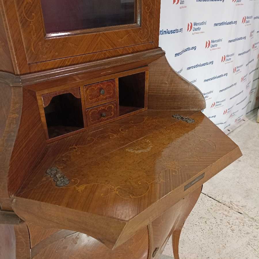 Piccolo Trumeau stile Rococò primi 900 - immagine 5