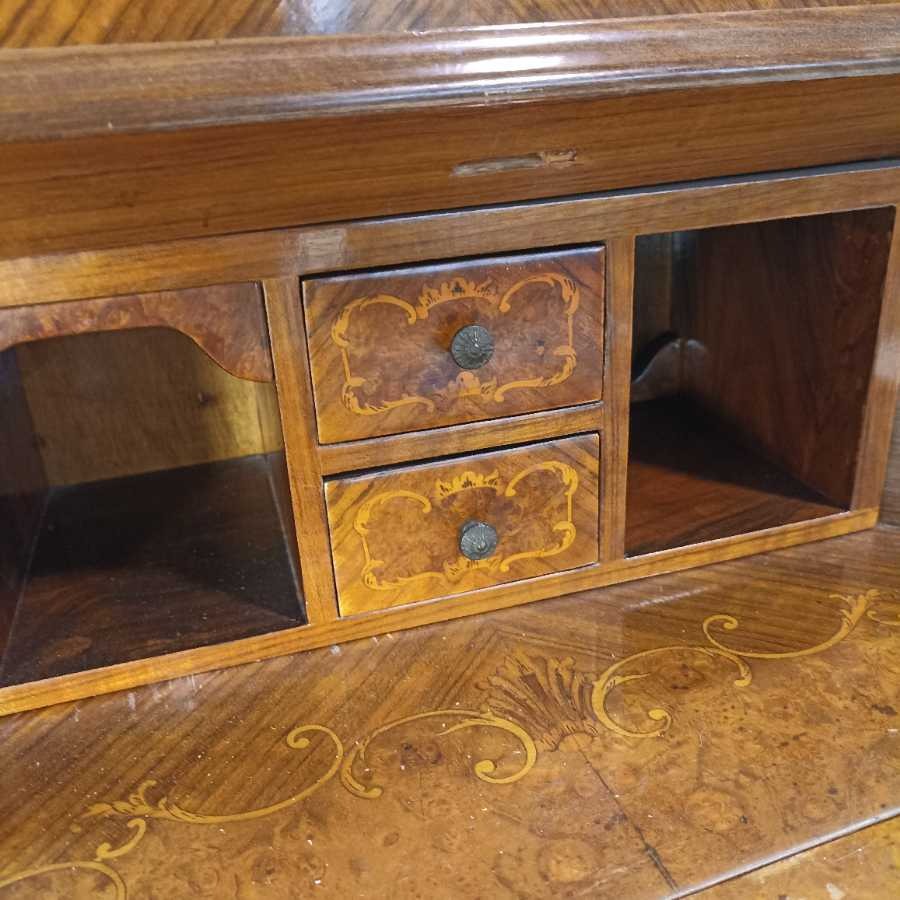 Piccolo Trumeau stile Rococò primi 900 - immagine 6