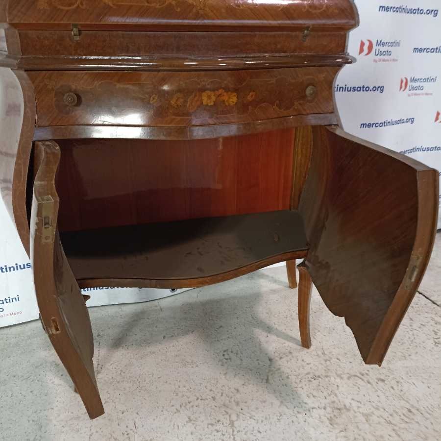 Piccolo Trumeau stile Rococò primi 900 - immagine 8