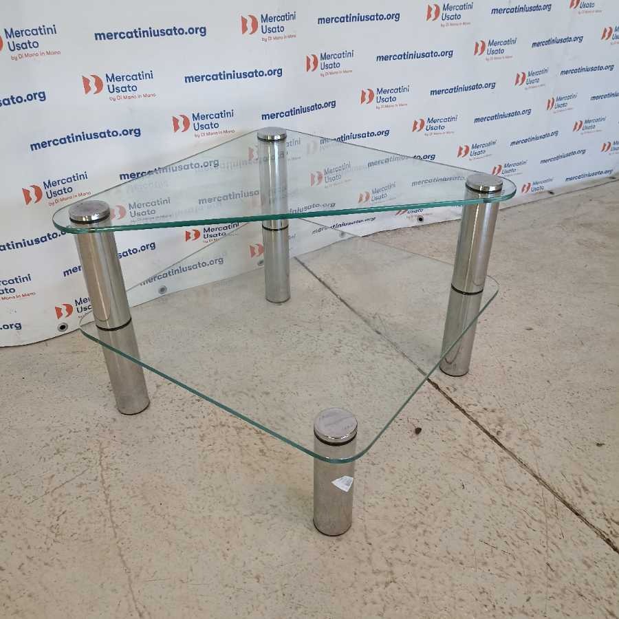 Tavolino da Salotto stile Marco Zanuso - immagine 2