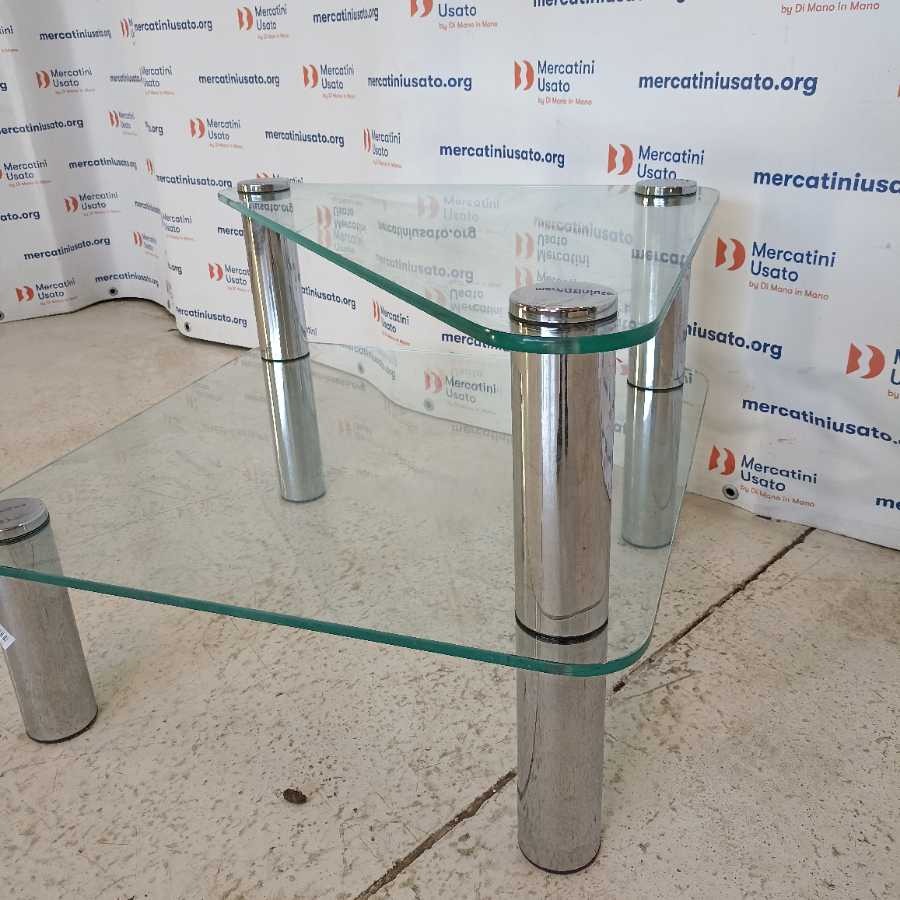 Tavolino da Salotto stile Marco Zanuso - immagine 3