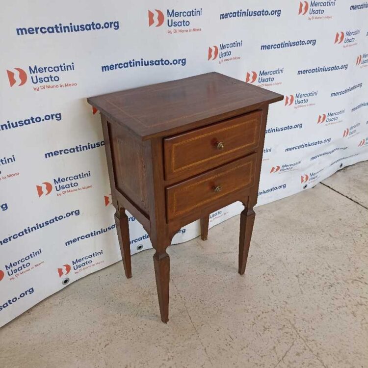 Comodino Antico stile Direttorio