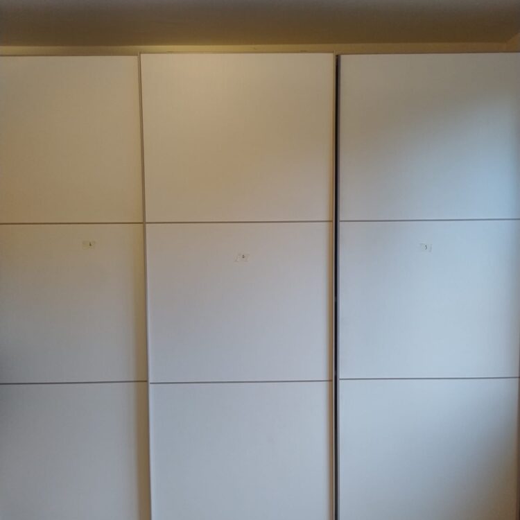 Armadio a 3 Ante scorrevoli