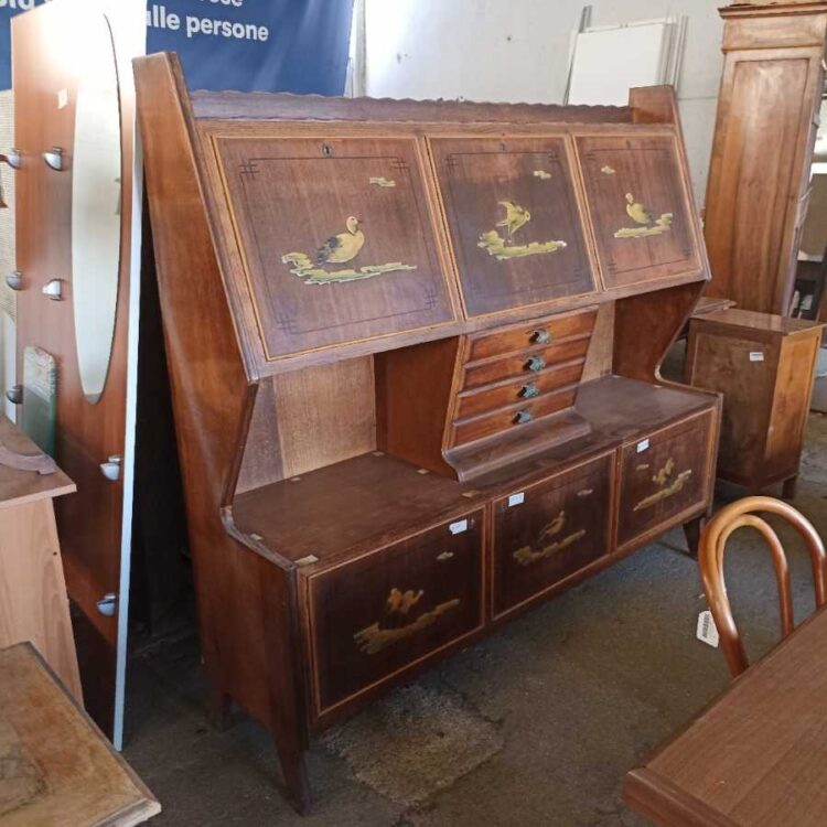 Mobile Vintage anni 50-60 stile Paolo Buffa