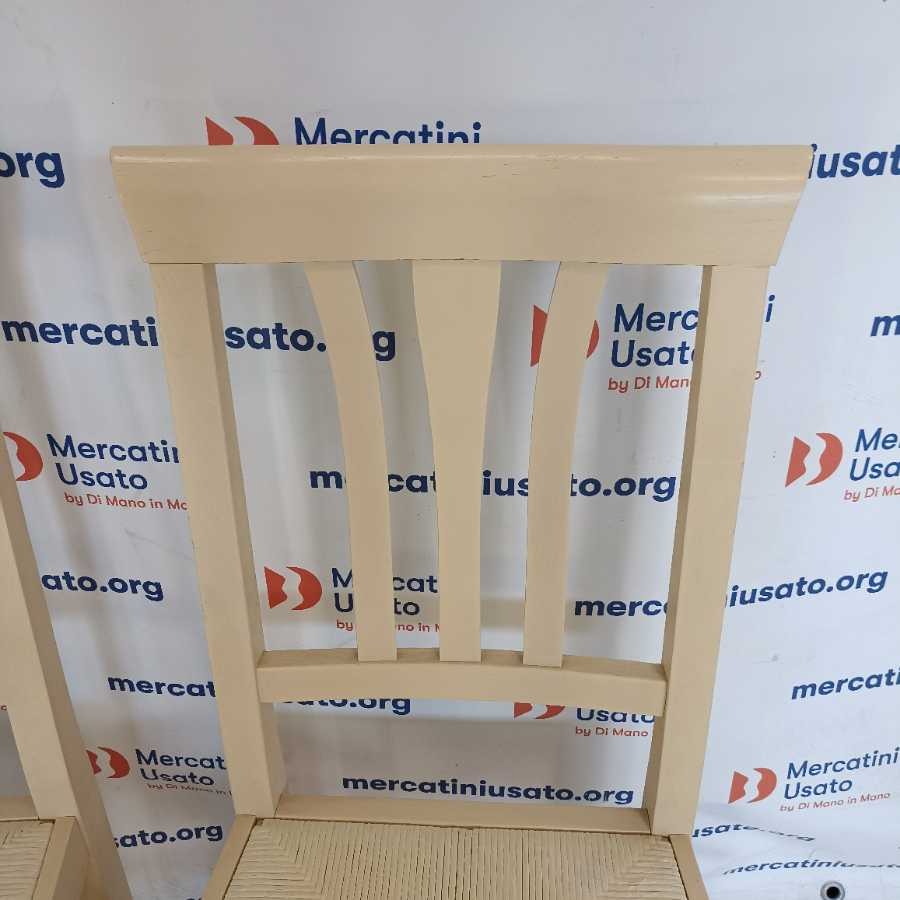 6 Sedie in legno Scavolini - immagine 5