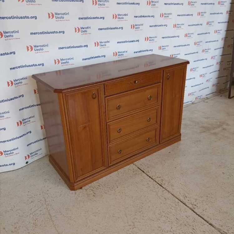 Credenza da Camera con cassetti