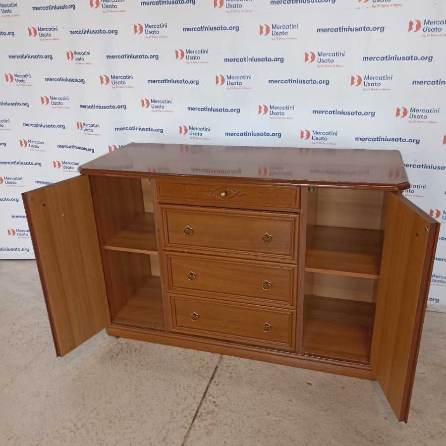 Credenza da Camera con cassetti - immagine 4
