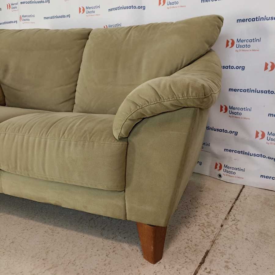 Divano 2 posti in tessuto - immagine 4