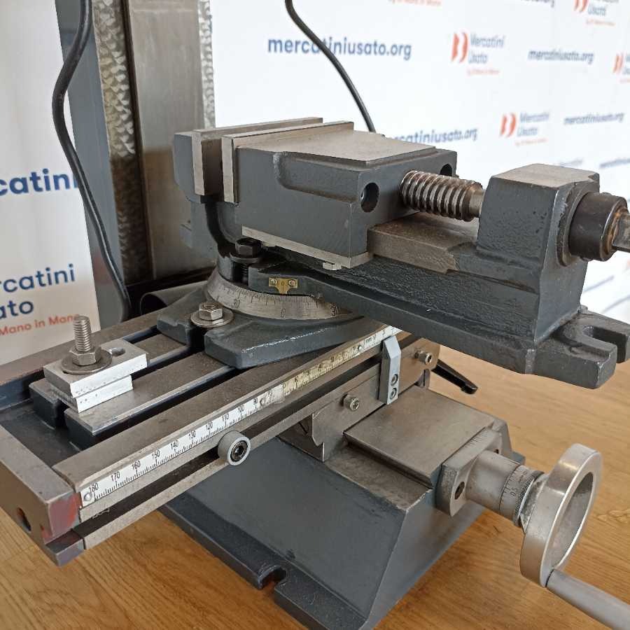 Trapano Fresatrice LTF Quantum BF16 Vario - immagine 6