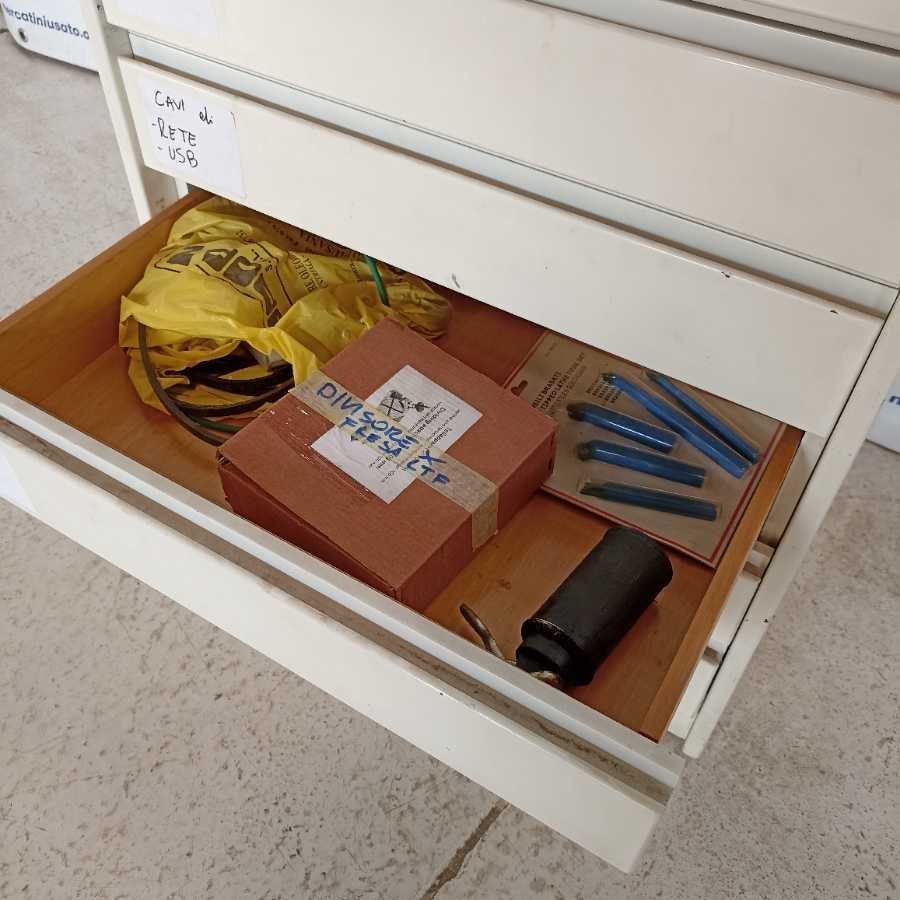 Trapano Fresatrice LTF Quantum BF16 Vario - immagine 9