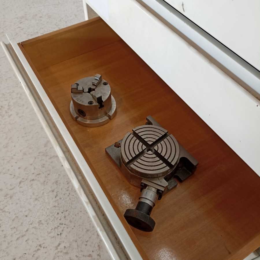 Trapano Fresatrice LTF Quantum BF16 Vario - immagine 10