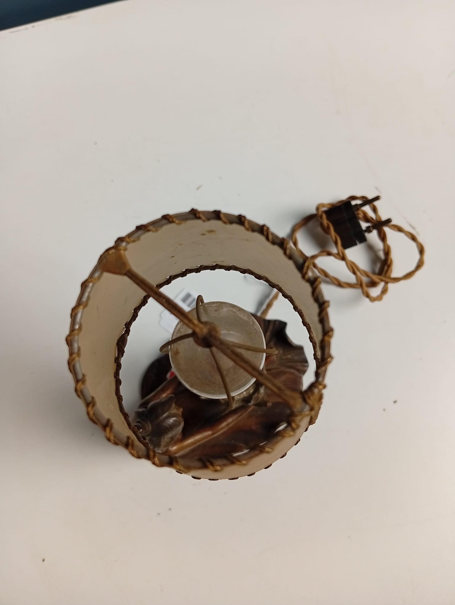 Abat Jour Art Nuveau Lucien Alliot - immagine 5