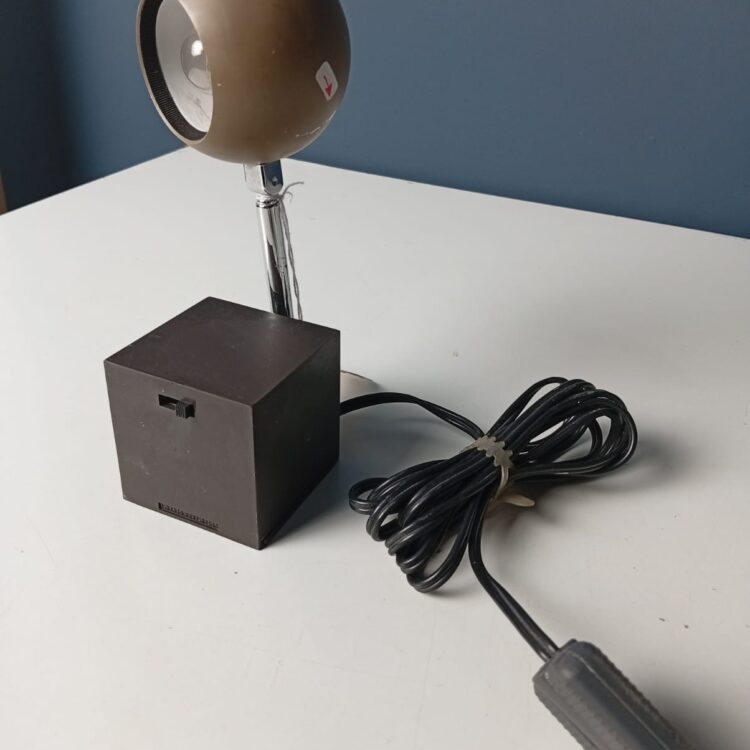 Lampada da tavolo Lightolier New Jersey