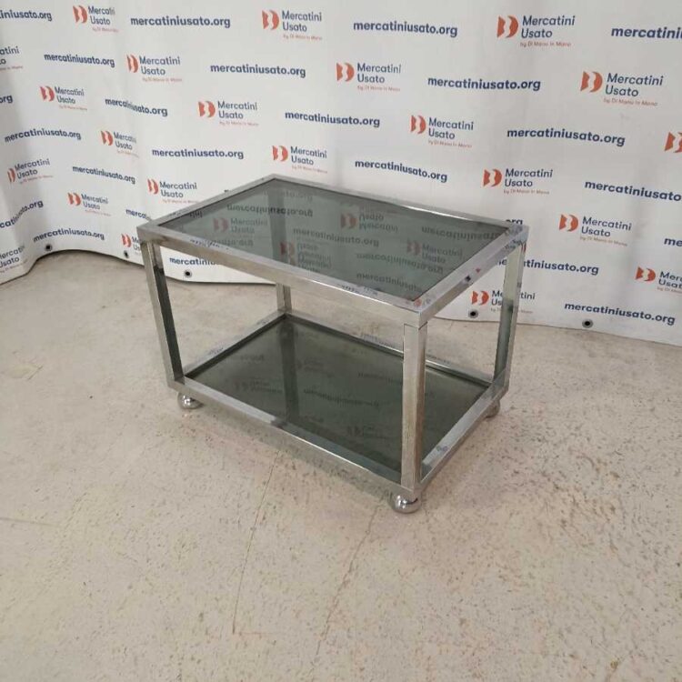 Carrellino Allegri Parma anni 70