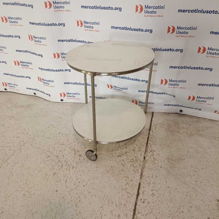 Carrellino Ikea Strind design Ehlen Johansson