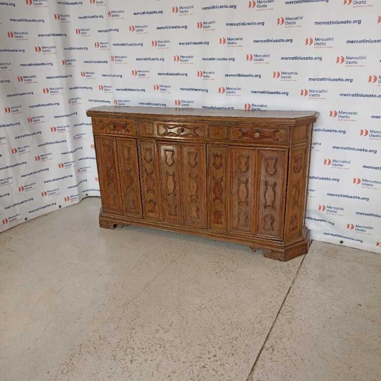 Credenza in stile Arte Povera