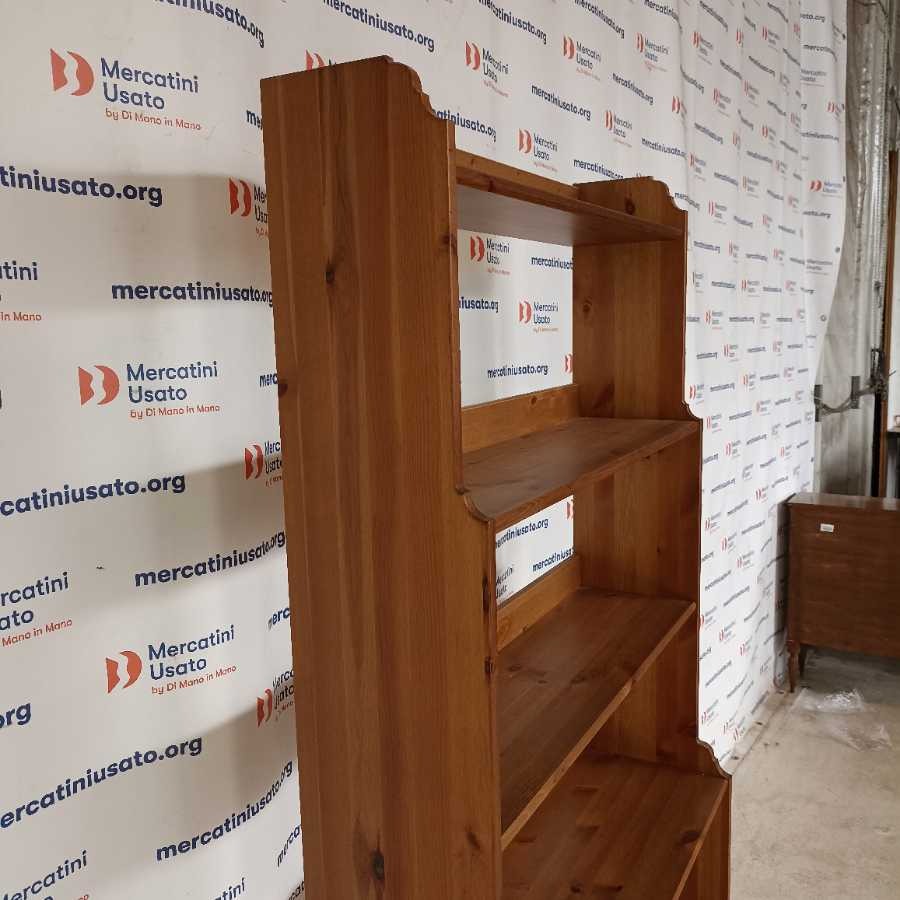 Libreria in Abete massello - immagine 3