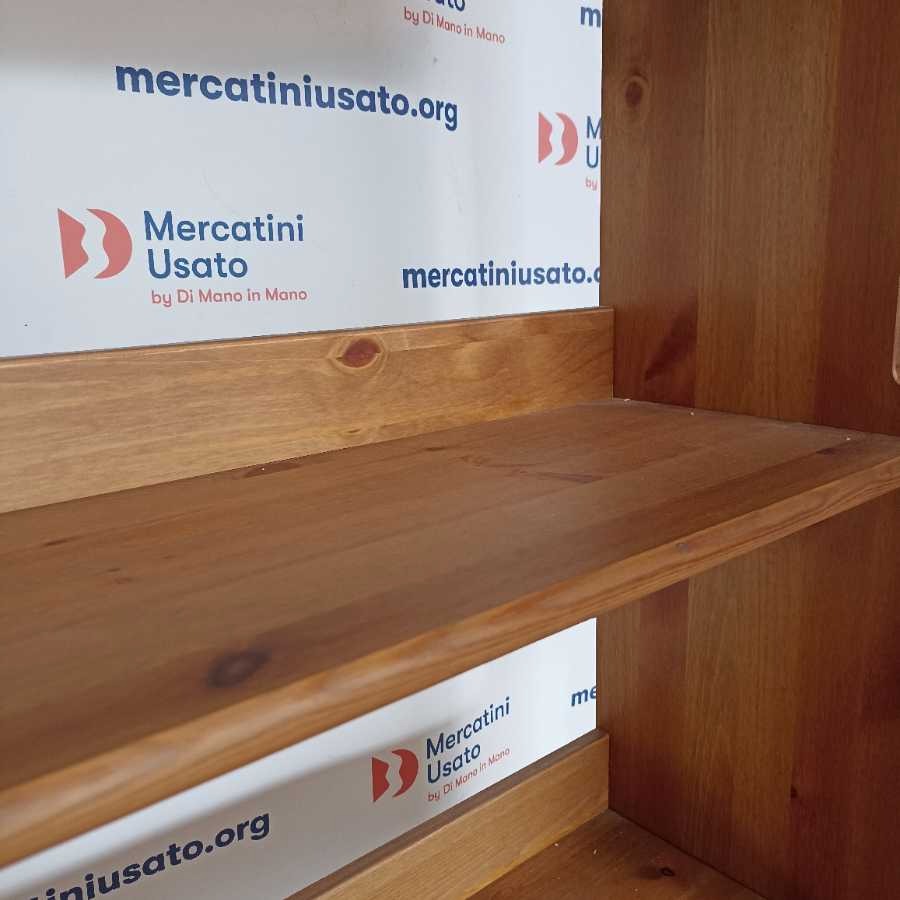Libreria in Abete massello - immagine 5