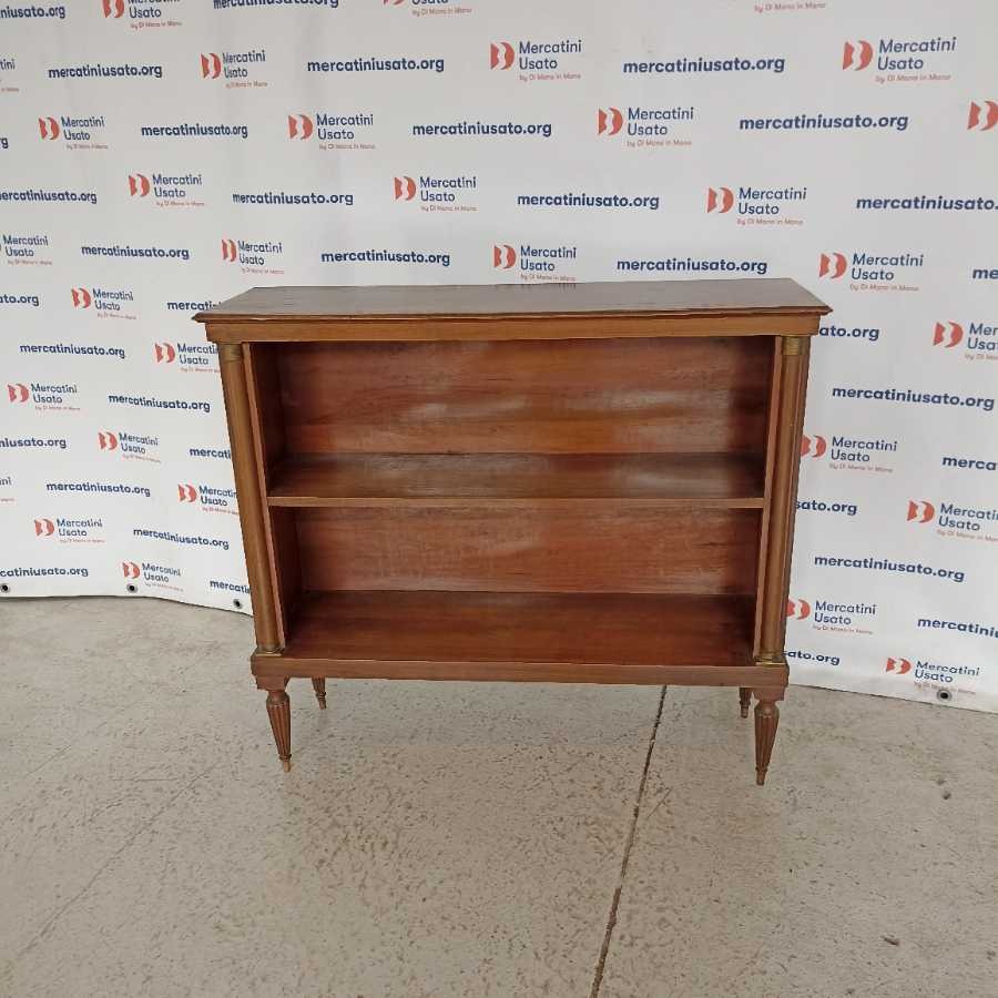 Libreria in stile Impero di metà 900 - immagine 2