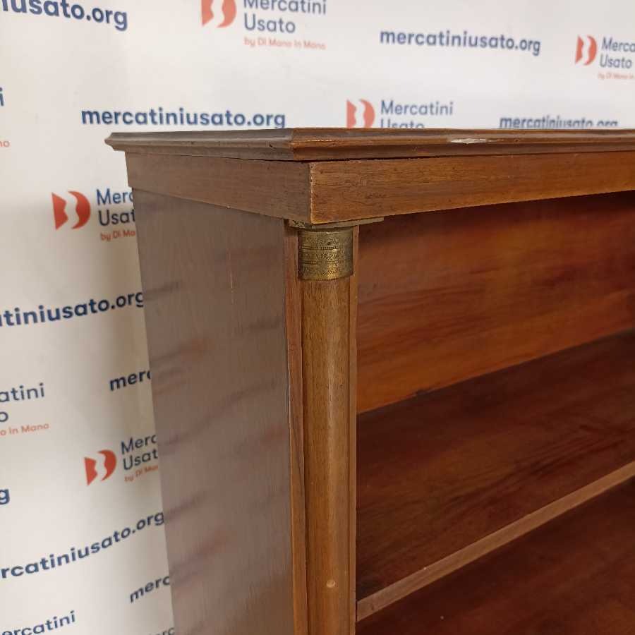 Libreria in stile Impero di metà 900 - immagine 3