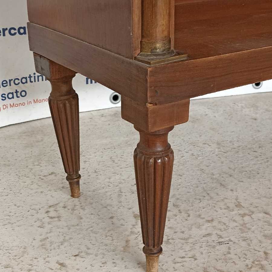 Libreria in stile Impero di metà 900 - immagine 4