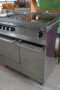 Cucina a gas Lofra 5 fuochi M95G/C