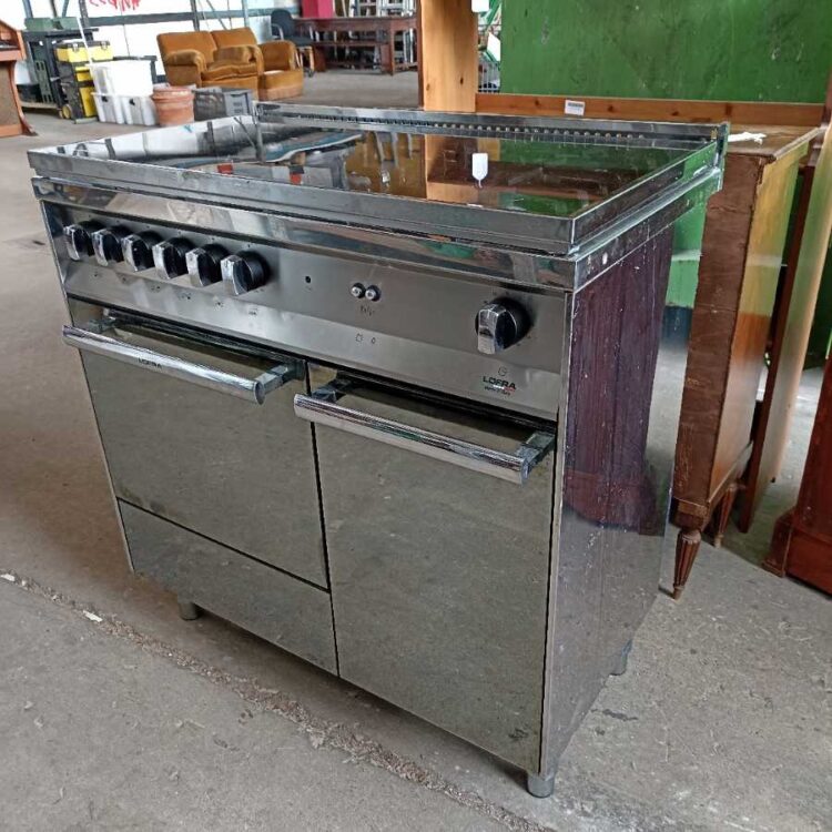 Cucina a gas Lofra 5 fuochi M95G/C
