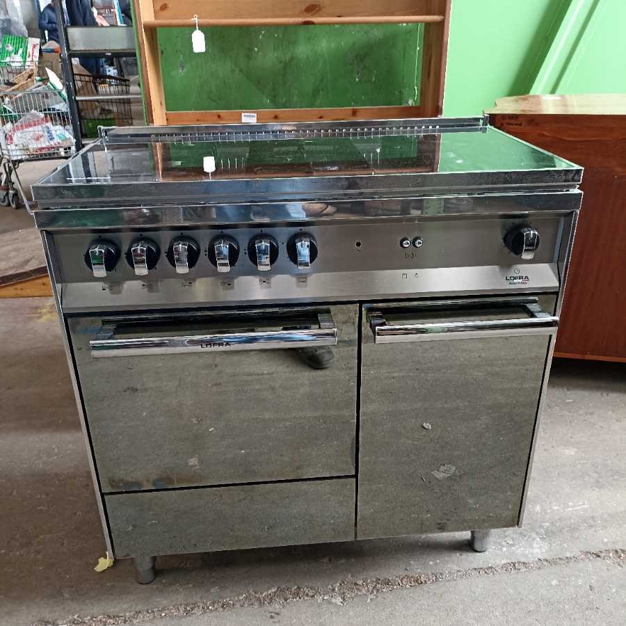 Cucina a gas Lofra 5 fuochi M95G/C - immagine 2