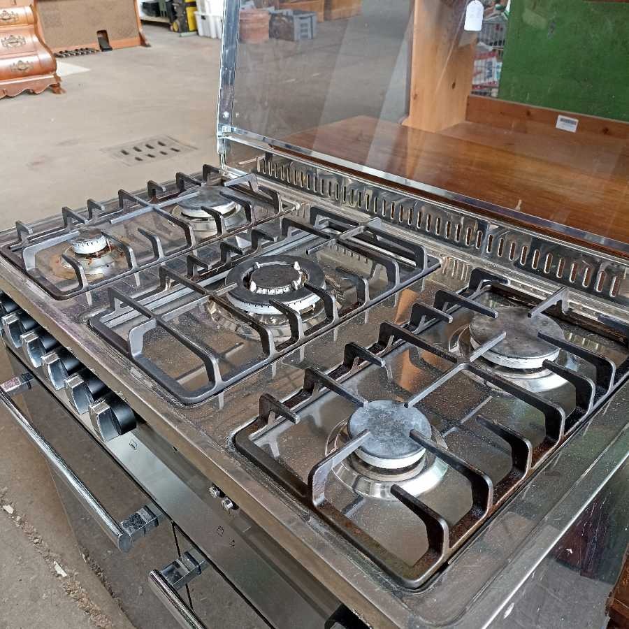 Cucina a gas Lofra 5 fuochi M95G/C - immagine 4