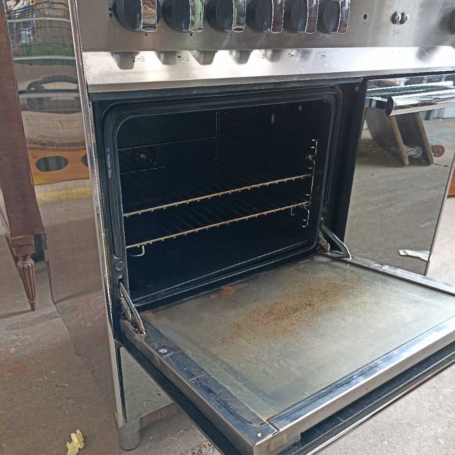 Cucina a gas Lofra 5 fuochi M95G/C - immagine 5