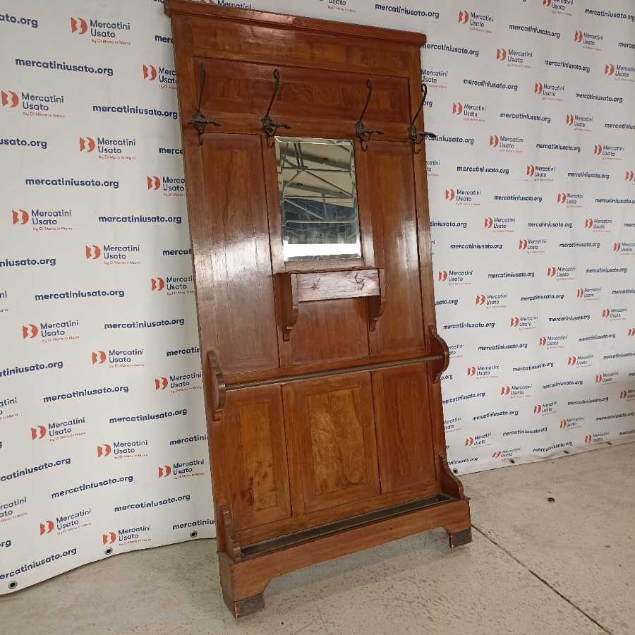 Appendiabiti da Parete in stile - immagine 2