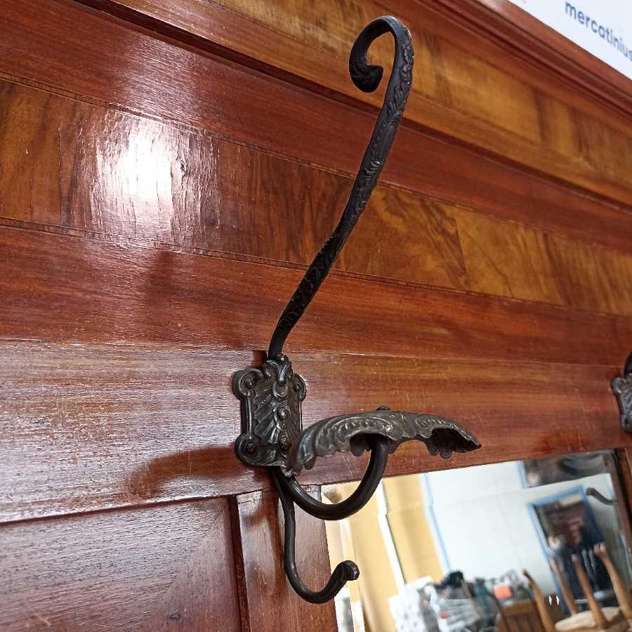 Appendiabiti da Parete in stile - immagine 4