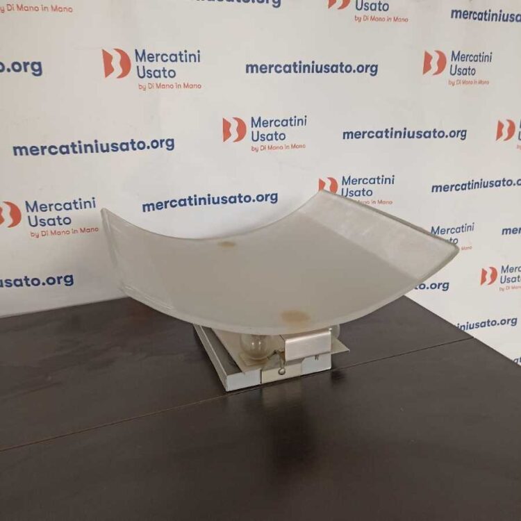 Lampada da parete Mazzega Vintage anni 70