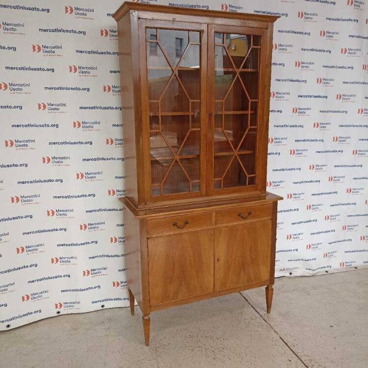 Vetrinetta in stile di metà 900