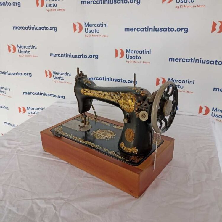 Macchina da cucire Singer