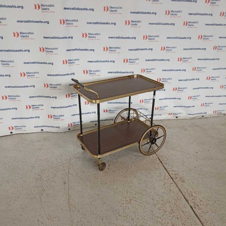 Carrellino Bar Vintage