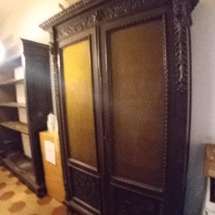 Vetrina Neorinascimento primi 900