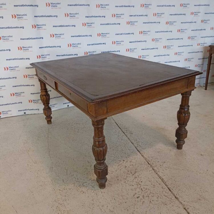 Tavolo Rustico stile Arte Povera